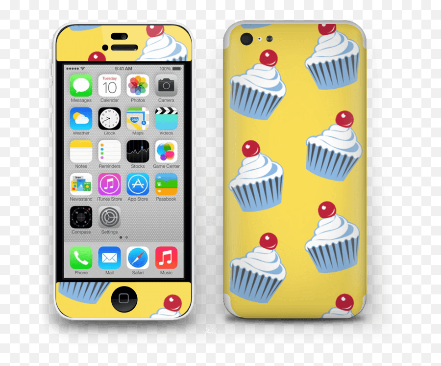 Iphone 4s Vs Iphone 8 Png Image With No - Cricket Wireless Emoji,Iphone 5c Emojis