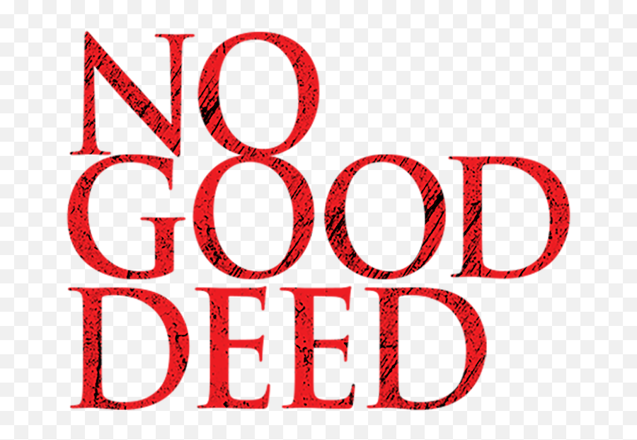 No Good Deed Netflix Emoji,Colors Emotion Poster