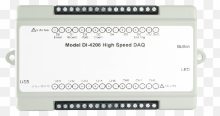 Dataq Di - 4208 Data Logger Althen Sensors Emoji,Emotions Inoubliable Du Football