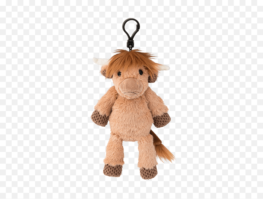 Hamish The Highland Cow Scentsy Buddy Clip Vanilla Bean Buttercream Emoji,Emotion For Super Cute