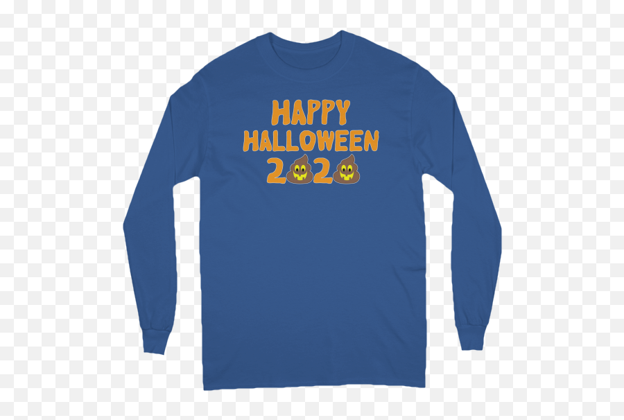 Happy Halloween 2020 With Poop Emoji Storefrontier,Text Emojis Shirts