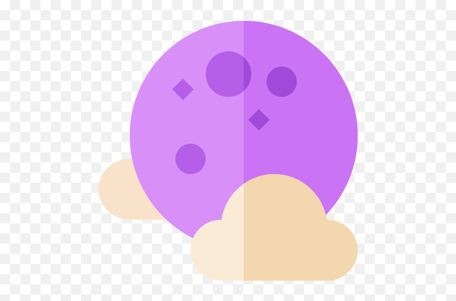 Free Icon Full Moon Emoji,Crystal Ball And Woman Emoji