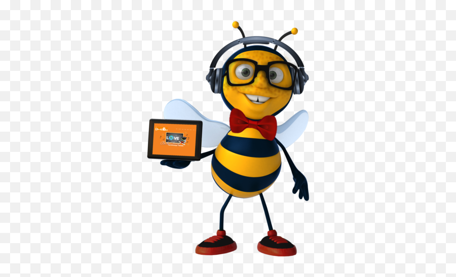 Webinars - I Dare U 2 Bee Emoji,Emotion Charecters Clip Art