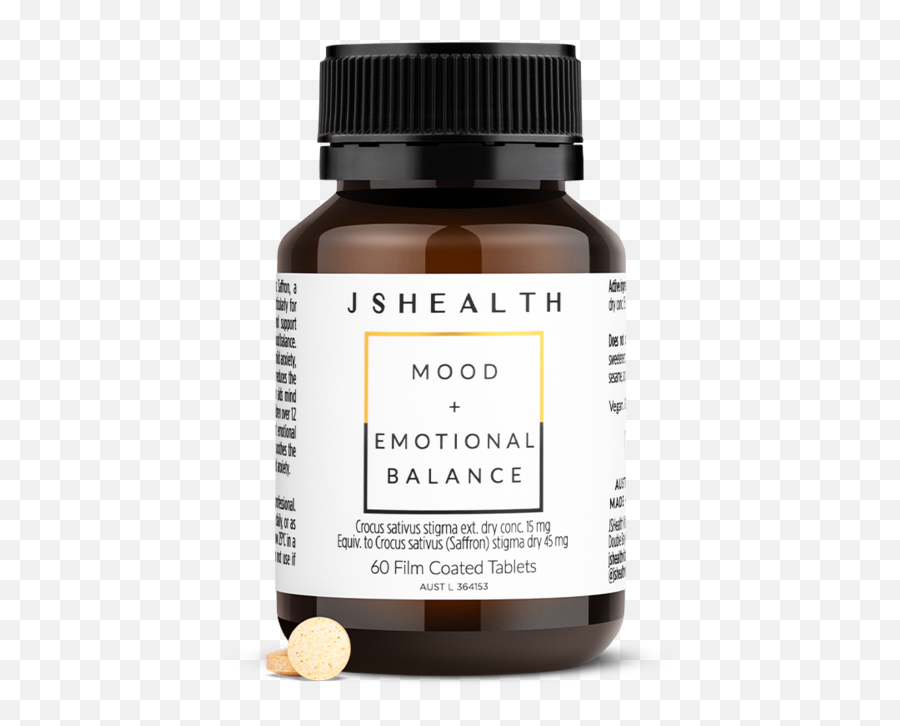 Mood Emotional Balance - 60 Tablets Emoji,Emotions In Film