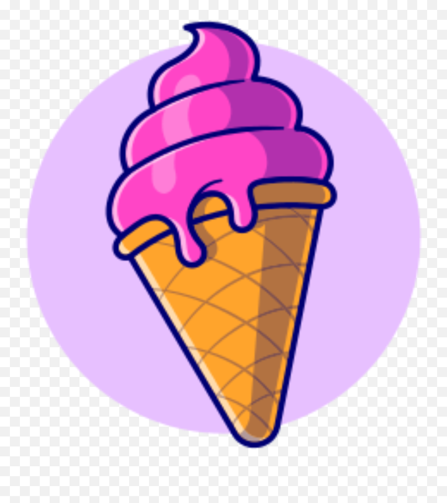 Ice Cream Coloring Pages - Free Printable Coloring Pages Emoji,The First Emojis Icecream