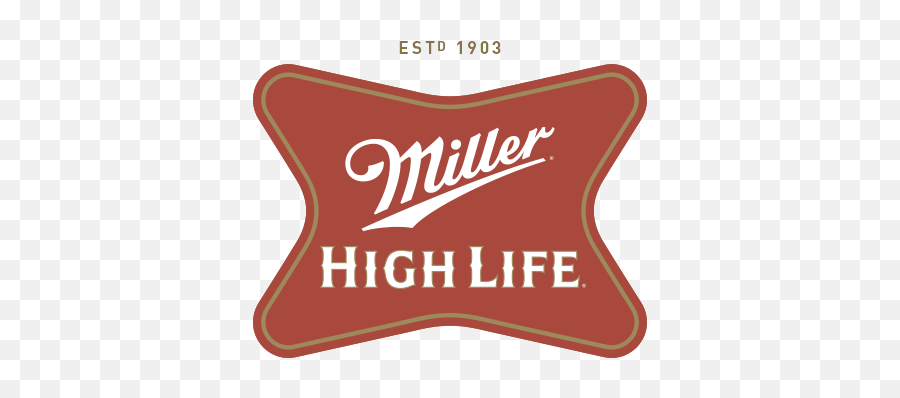 Miller High Life Png U0026 Free Miller High Lifepng Transparent - Transparent Miller High Life Logo Emoji,Muah Emoji