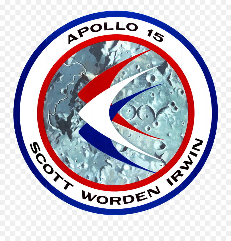 Fileapollo 15 - Insigniapng Wikimedia Commons Emoji,Symbol Facebook Profile Pictures -emoji -india