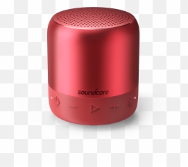Trusound T2 Portable Bluetooth Speaker With Speakerphone Emoji,Subwoofer Emoji