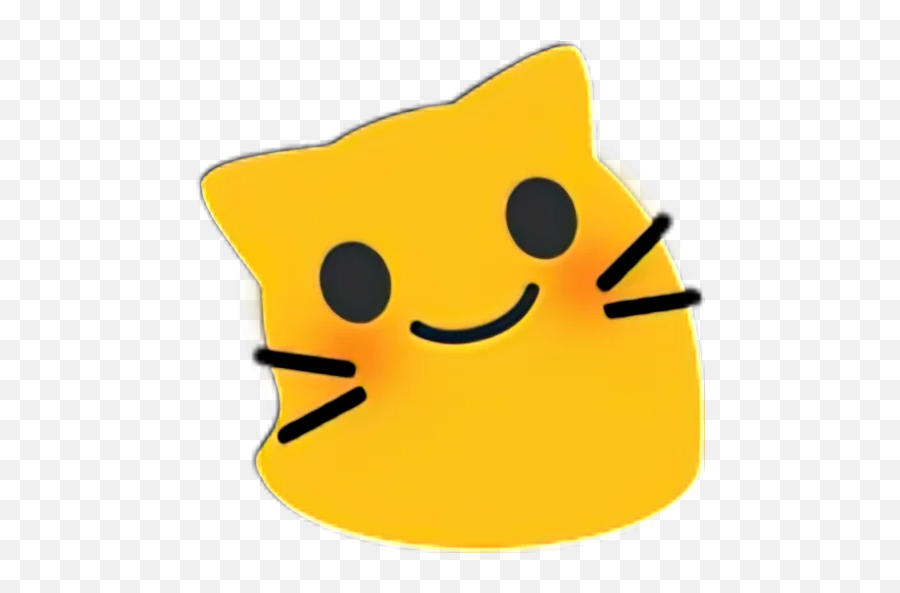 Telegram Sticker From Meow Pack Pack Emoji,Cat Scared Emoji