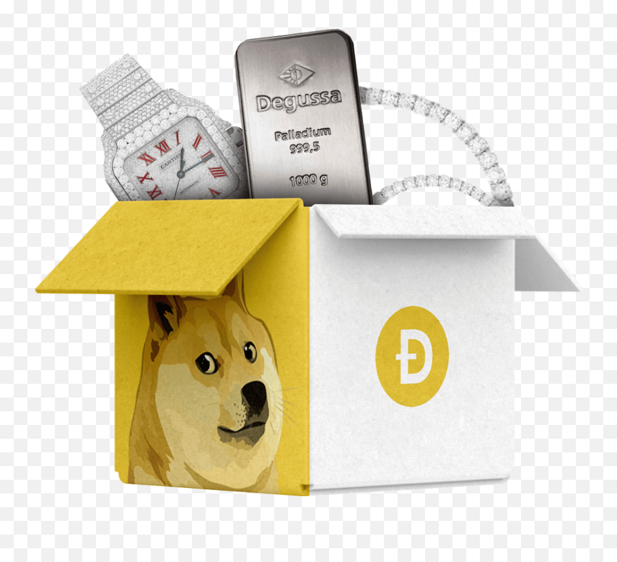 Dogecoin Investor Online Mystery Boxes By Hypedrop Emoji,Stonks Up Emoji