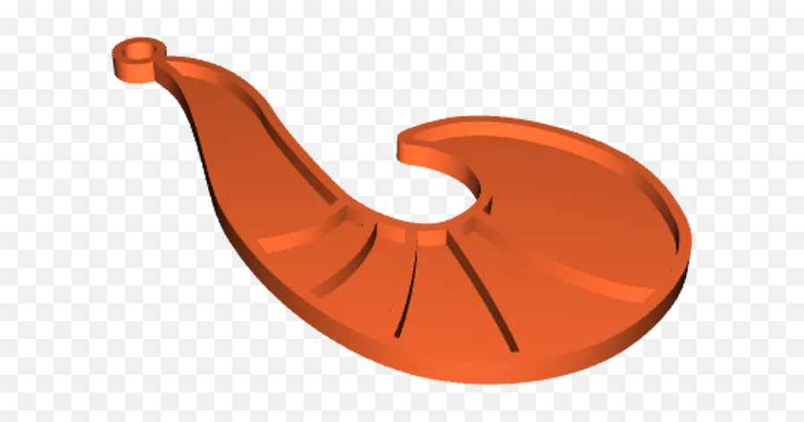 Miraculous Volpina Pendant With Resin Infill By Hedo3d Emoji,Shrimp In Shrimp Emoji