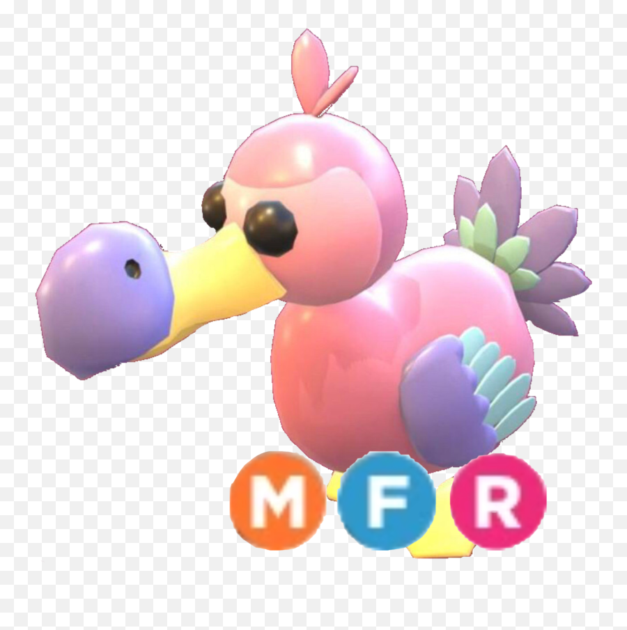 Dodo Bird Dodobird Adoptme Sticker - Roblox Adopt Me Dodo Emoji,Dodo Emoji