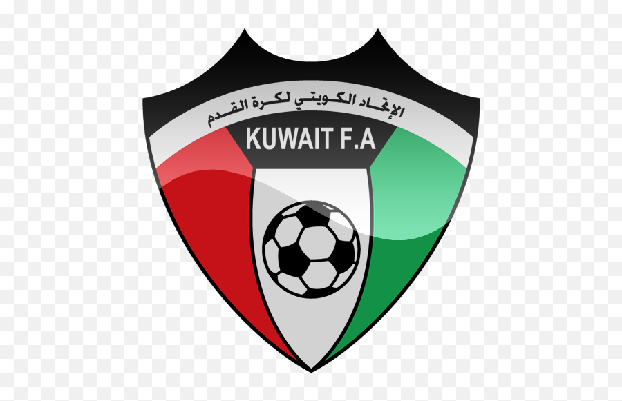 Kuwait Football Logo Png - Kuwait Fa Emoji,Kuwait Flag Emoji