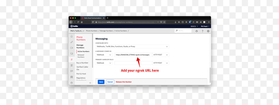 Build A Stock Quote Sms Bot With Twilio And Typescript Emoji,Http Log Content-type Emoji