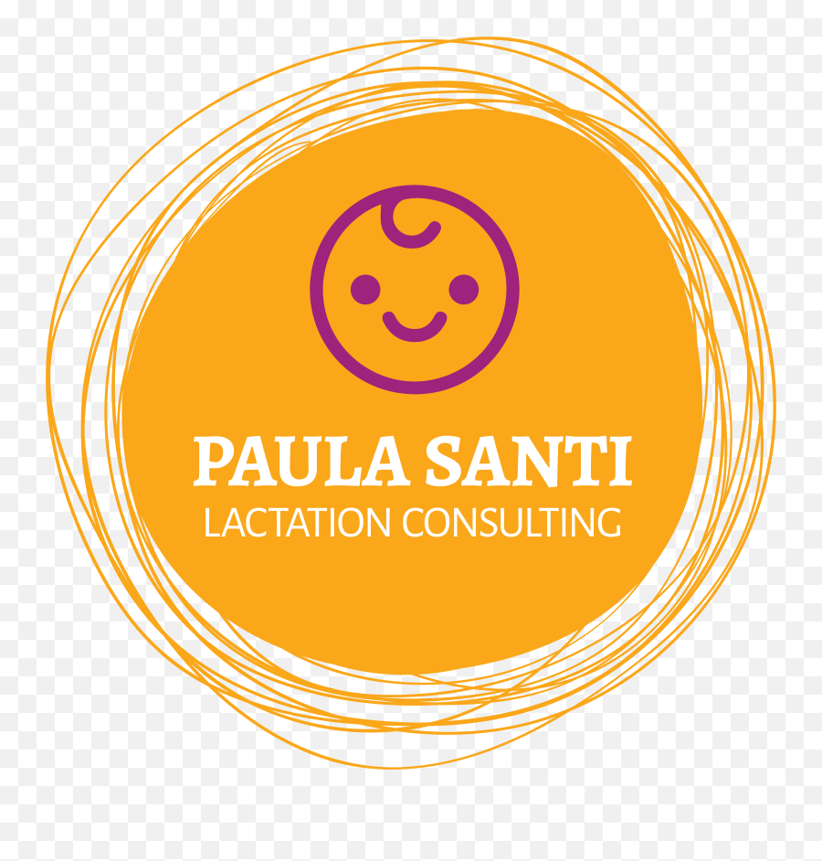 About Paula Santi Lactation Consulting Emoji,Zipped Lip Emoticon
