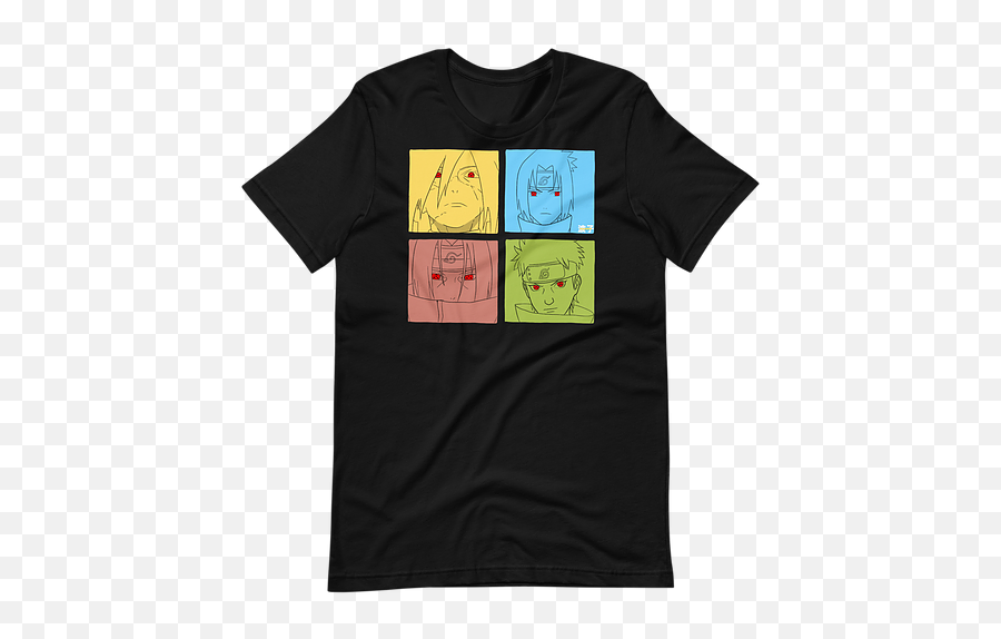 Namigo Komorebisekai - Super Papa Loteria Shirt Emoji,Naruto Emoticon