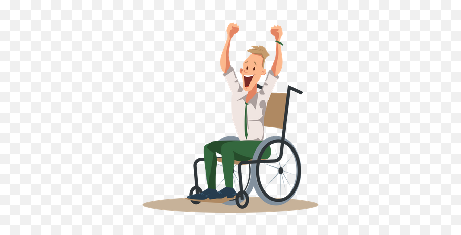 Top 10 Emotion Illustrations - Free U0026 Premium Vectors Senior Citizen Emoji,Wheelchair Emoticon