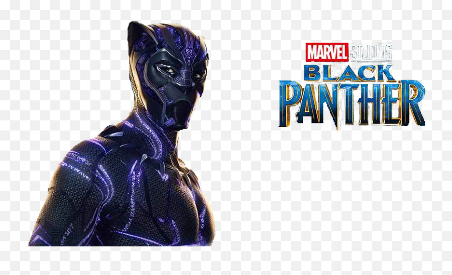 Blackpanther Black Panther Oscar - Superhero Emoji,Oscars Emoji