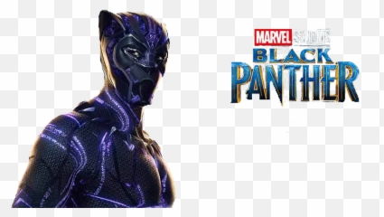 Blackpanther Black Panther Oscar - Superhero Emoji,Oscars Emoji