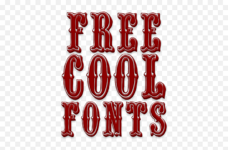Fonts Cool For Flipfont Free For - Dot Emoji,Flipfont Emojis