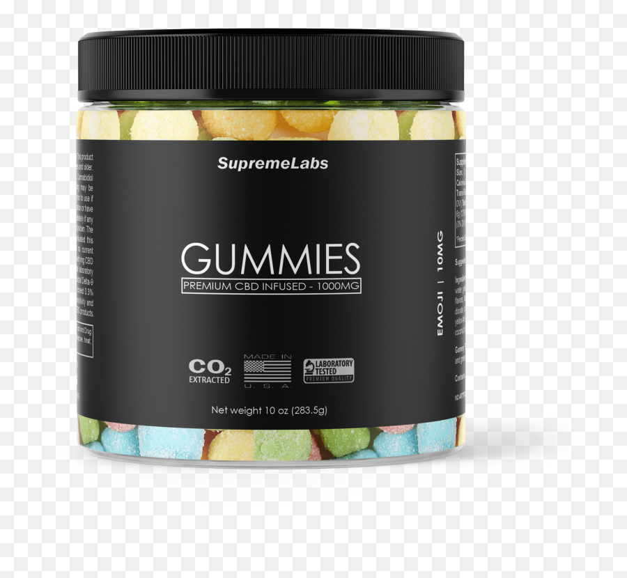 Emojis - 10mg Gummies Supreme Labs Usa Fitness Nutrition Emoji,Drug Emoji