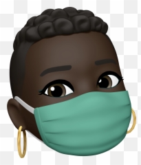 New Apple Emoji Memoji Update With - Face Emoji Iphone,Black Fist Emoji