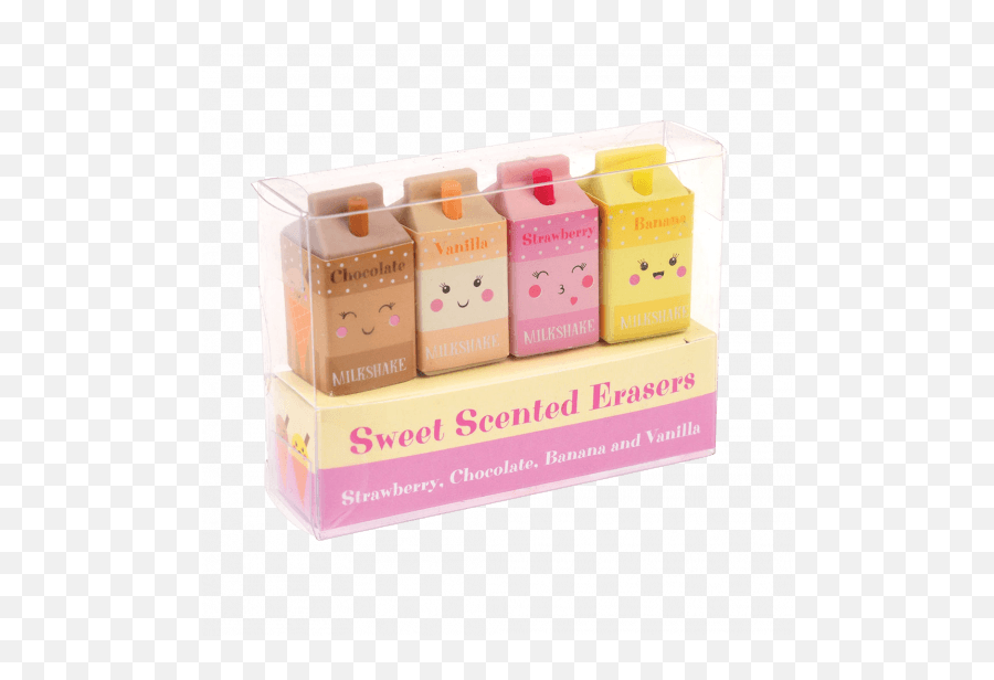 Kids Stocking Fillers Cool Stocking Fillers At Crane And Kind - Scented Erasers Emoji,Nail Polish Bottle Emoji