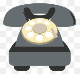 Joystick Emoji - Telephone Emoji,Controller Emoji