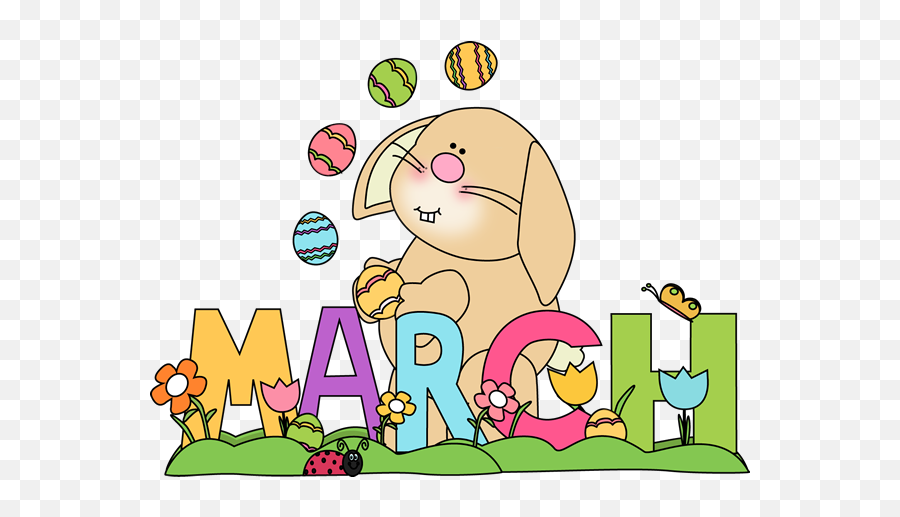 Easter Bunny Graphics - Clipartsco Months Of The Year March Emoji,Free Easter Emojis
