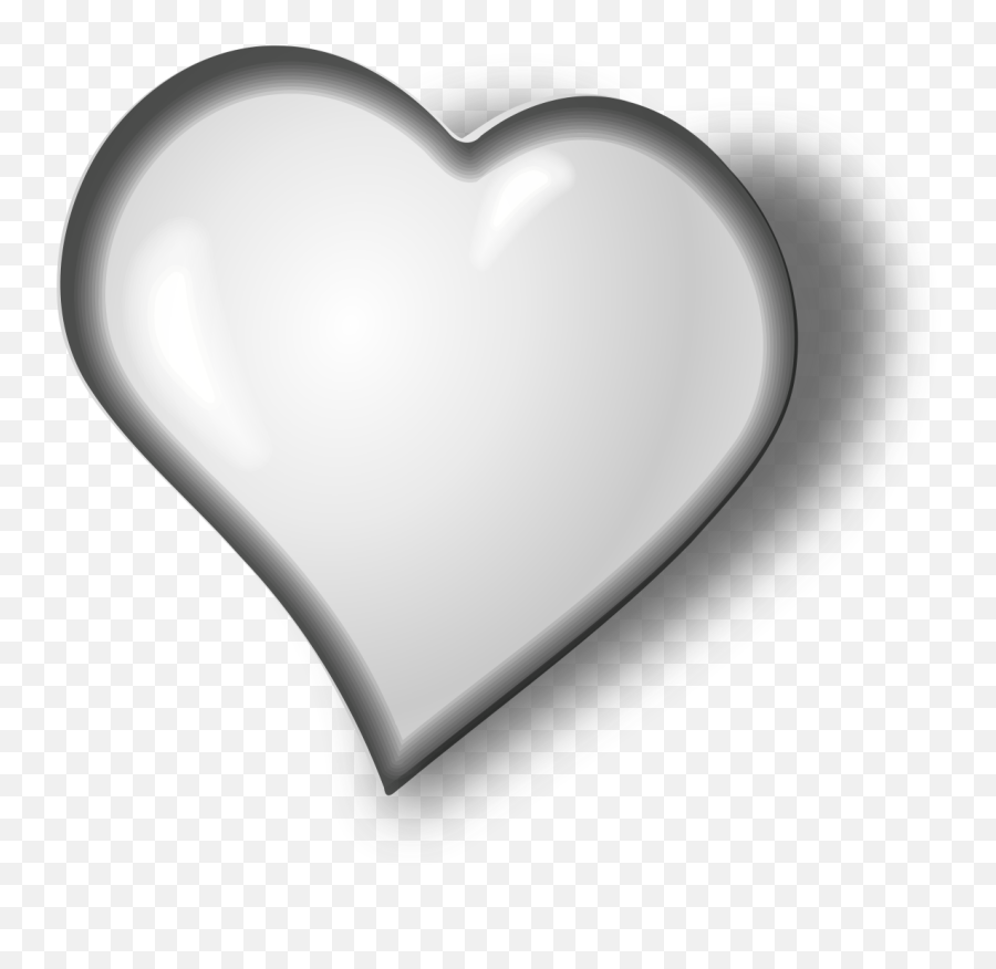 Love Heart Png White Clipart - Full Size Clipart 5531764 White Heart Symbol Of Nursing Emoji,Clear Love Heart Emoji
