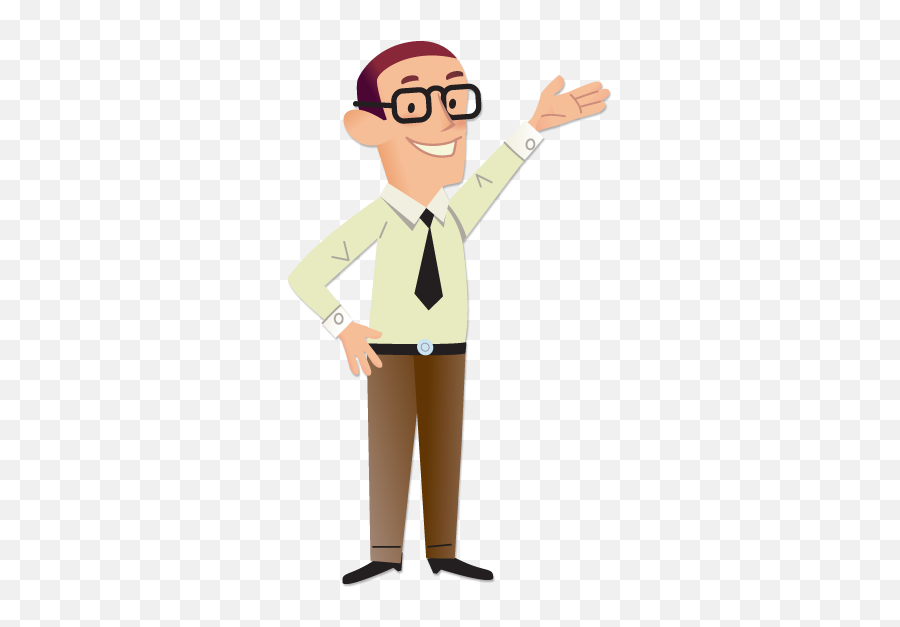 36 Characters Ideas Teacher Cartoon Mister Rogers - Male Transparent Background Teacher Clipart Emoji,Hulk Hogan Emoji
