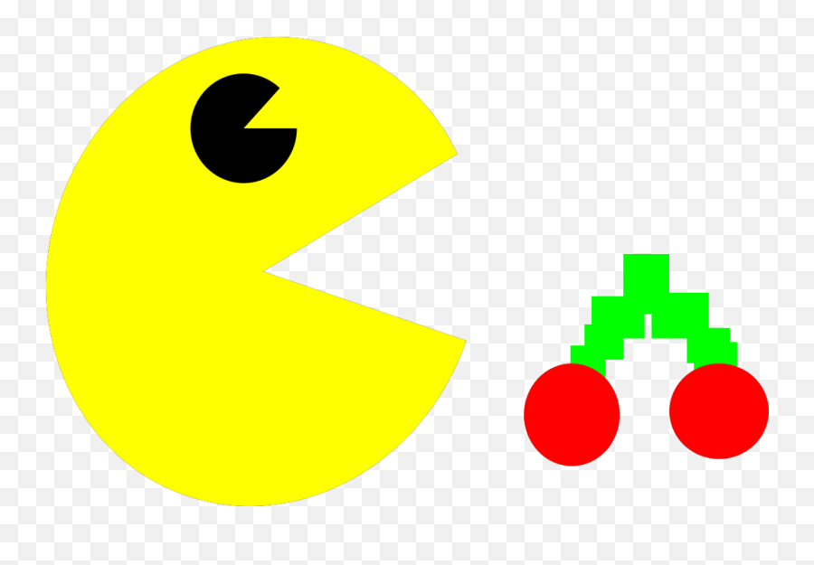 Ghost Pacman Drawing Free Image - Vector Pac Man Clip Art Emoji,Facebook Emoticons Pacman