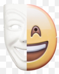 Analytical Madness - Happy Emoji,Emoticon Gm