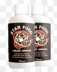Star Food Liquid Ormus Double Emoji,Monatomic Rhodium Emotions
