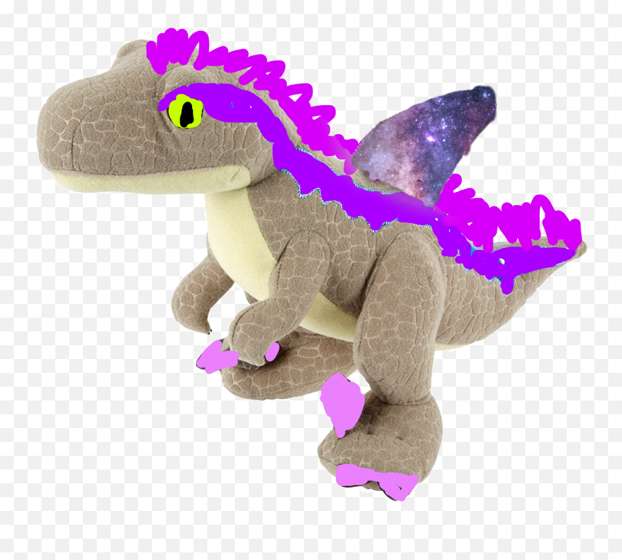 Discover Trending - Velociraptor Blue Soft Toys Emoji,Garfiled Emoticon Plush