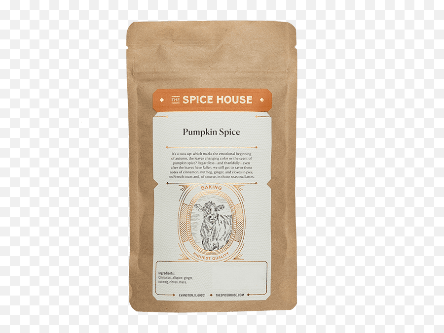Pumpkin Spice Seasoning - Spice House Flat Pack Emoji,Aerosmith Sweet Emotion Bag Of Rice