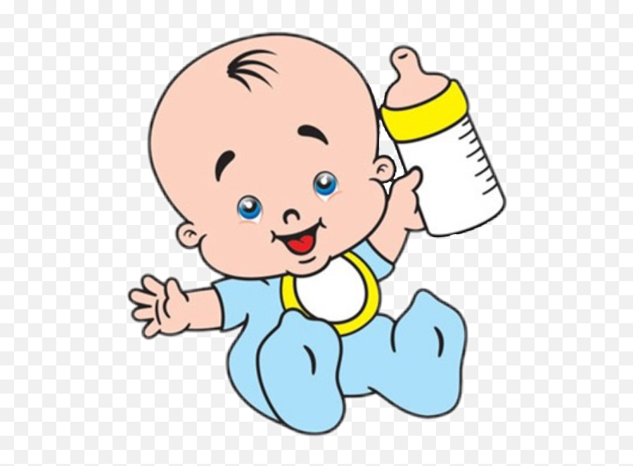 Baby Babyboy Bebe Cute Menino Sticker By Anna Kelly - Imagens De Bebe Menino Emoji,Baby Bottle Emoji Clipart