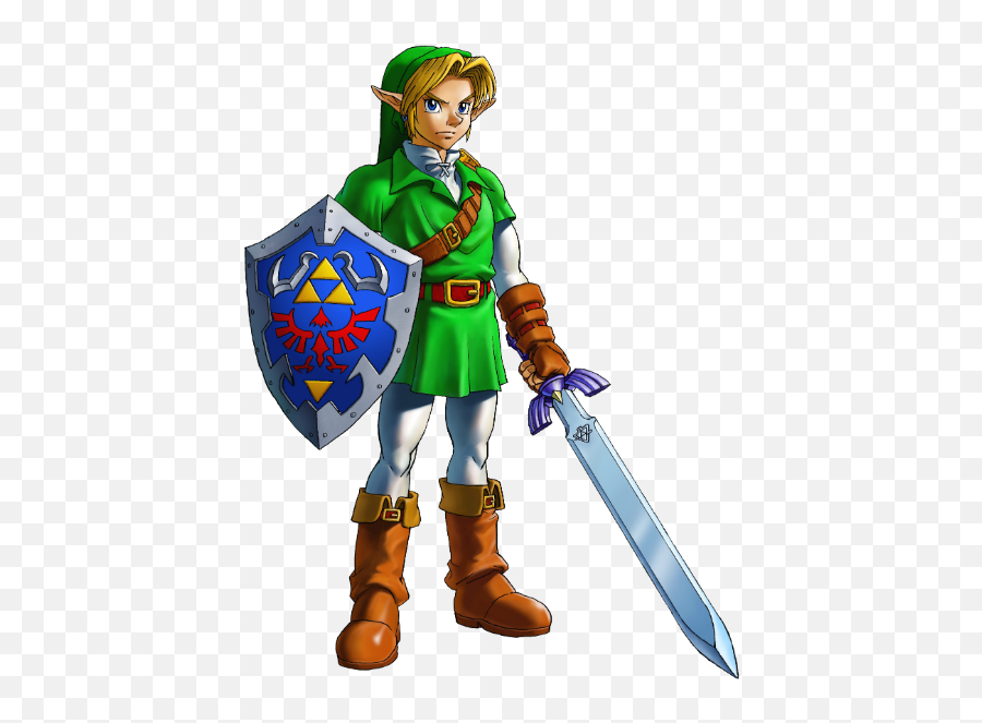 Link - Link Zelda Emoji,Link 4 Swords Emotions