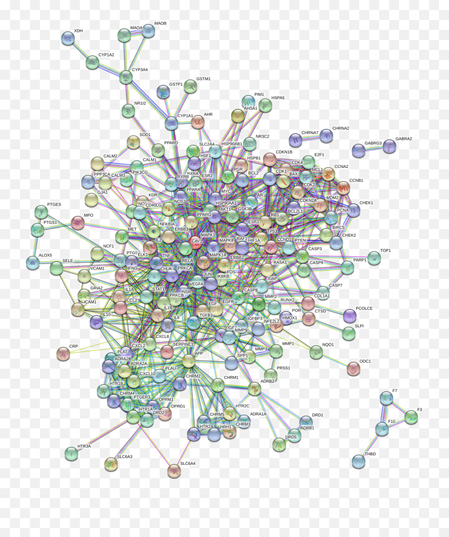 A Network Pharmacology Approach To Explore The Mechanisms Of - Dot Emoji,Emotions Spleen Pancreas