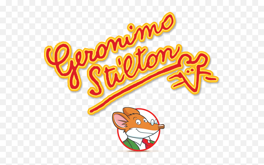 Geronimo Stilton App - World Of Geronimo Stilton Emoji,Scholastic News + Animal Emotions 2014