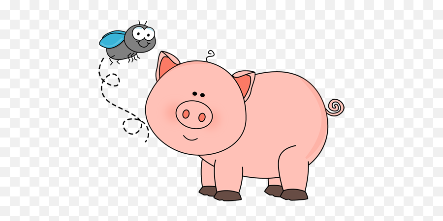 70 Free Pig Clipart - Pig Clipart Farm Animals Emoji,Pig Kawaii Emoticon