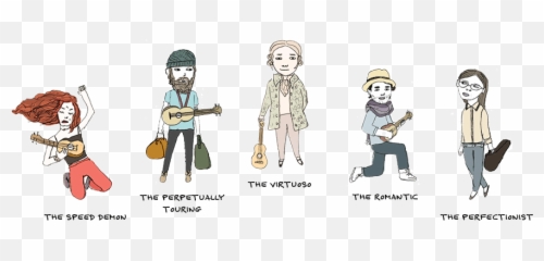 Du0027addario Ukulele Hub - Standing Around Emoji,Emoticons Uke Chords