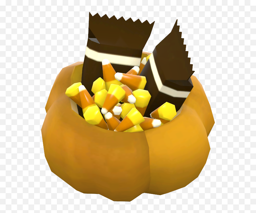 Halloween Pumpkin Tf2 - Tf2 Pumpkin Png Emoji,Tf2 Emojis