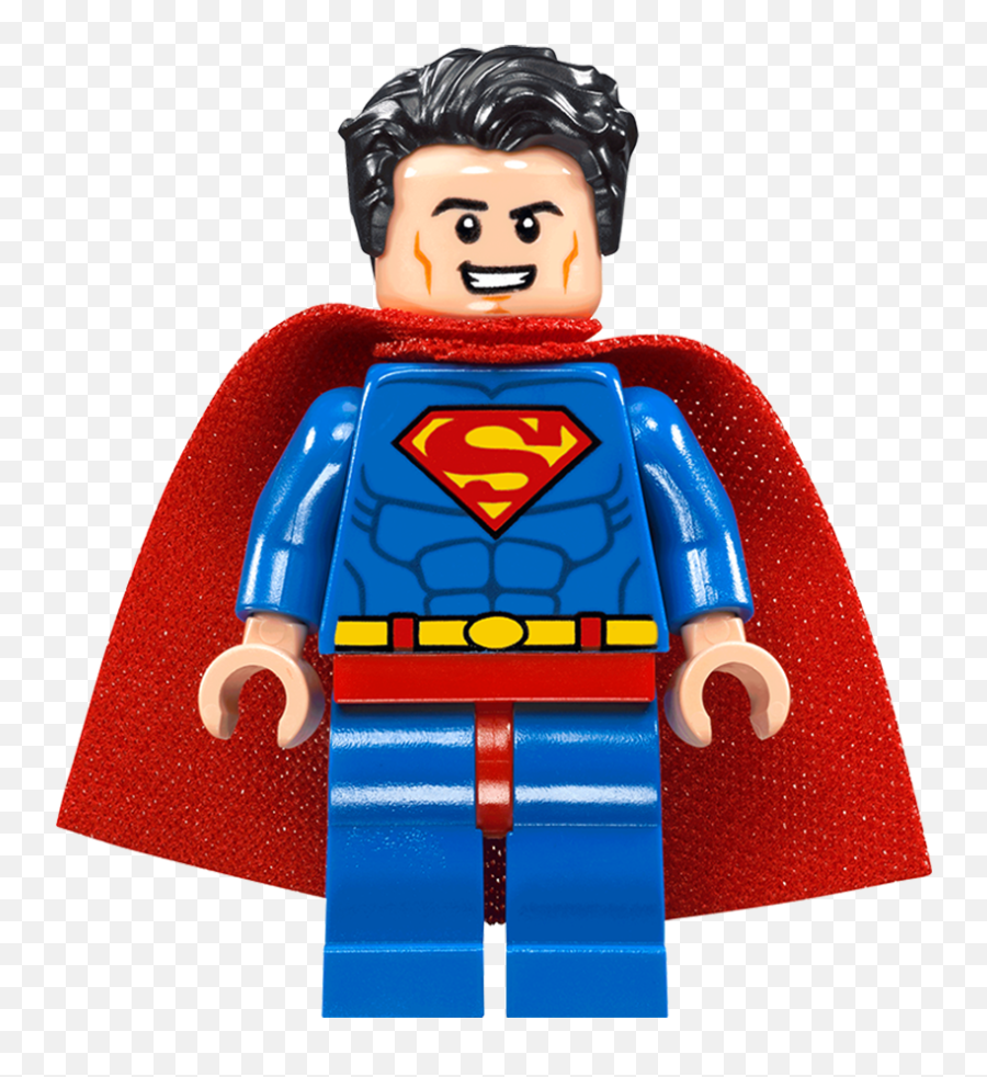 Lego Dc Comics Super Heroes Characters U2013 Superman U2013 Kids Time - Lego Superman Emoji,Gold Mask Emotion Dc Comics
