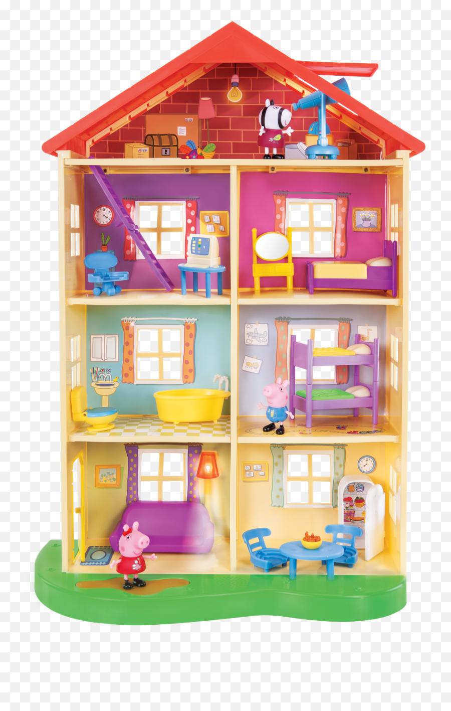 27 Emma Wish List Ideas - Peppa Pig House Walmart Emoji,Doll House Emojis