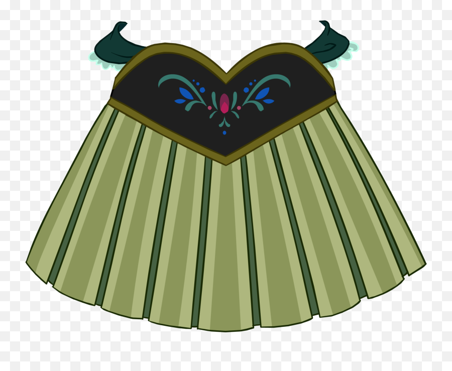 Annau0027s Coronation Dress Club Penguin Wiki Fandom - Anna Vestido Png Emoji,Ni?a Vestido De Emojis