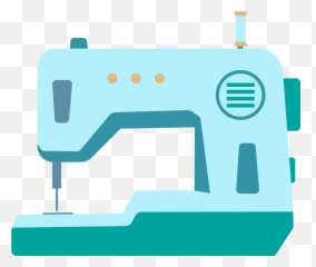 Sewing Machine Clipart - Sewing Machine Feet Emoji,Free Sewing Machine Emoji