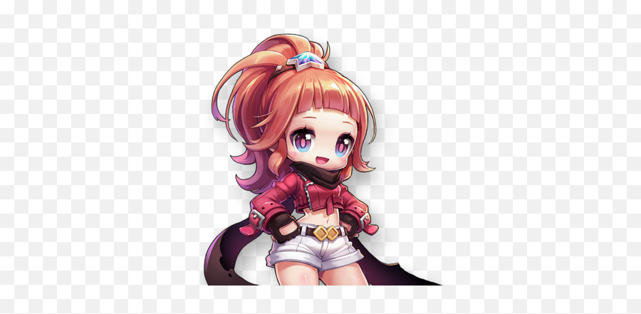 Maplestory 2 Characters - Maple Story 2 Character Art Emoji,Maplestory Heroes Emotion Images