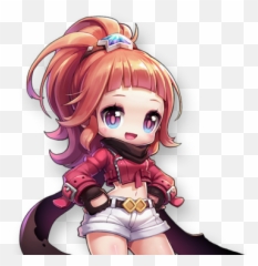 Maplestory 2 Characters - Maple Story 2 Character Art Emoji,Maplestory Heroes Emotion Images