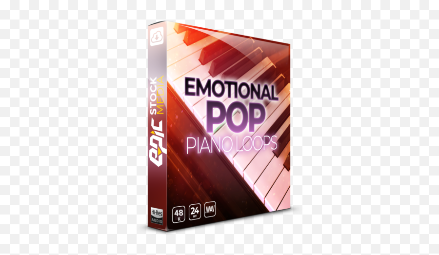 Emotional Pop Piano Loops U0026 Midi - Royaltyfree Loops Epic Stock Media Emotional Pop Piano Loops Emoji,Sonic Without Emotion